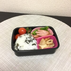 レンジで簡単＆時短♪お弁当用タコウインナー